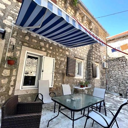 Apartment Njegos Perast Extérieur photo