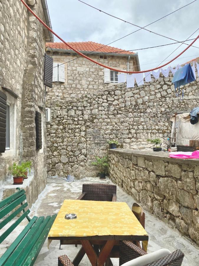 Apartment Njegos Perast Extérieur photo