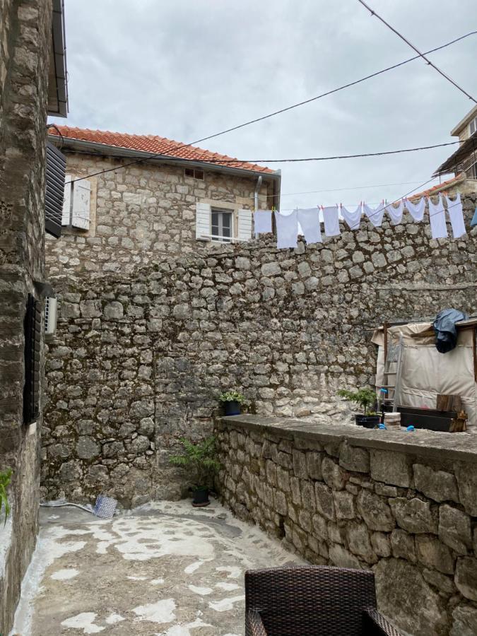 Apartment Njegos Perast Extérieur photo