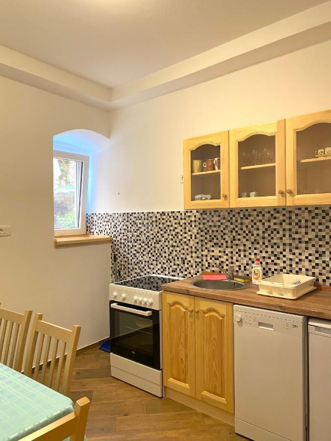 Apartment Njegos Perast Extérieur photo